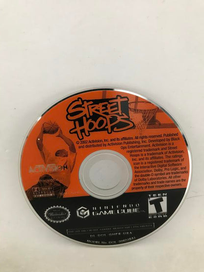 STREET HOOPS (WITH BOX) (usagé)