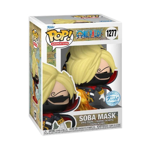 POP ONE PIECE SOBA MASK 1277