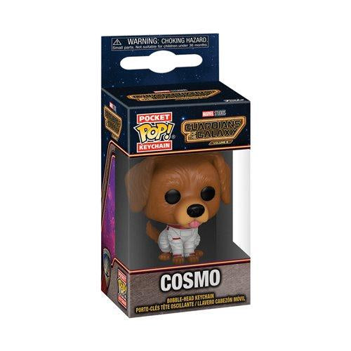 POP KEYCHAIN COSMO GUARDIANS OF THE GALAXY (usagé)