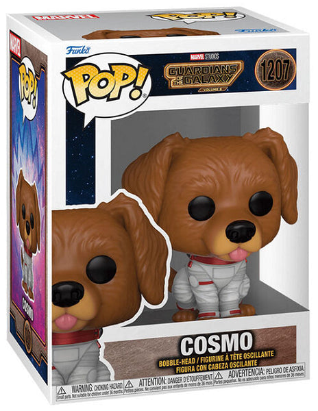 POP GUARDIANS OF THE GALAXY COSMO 1207 (usagé)