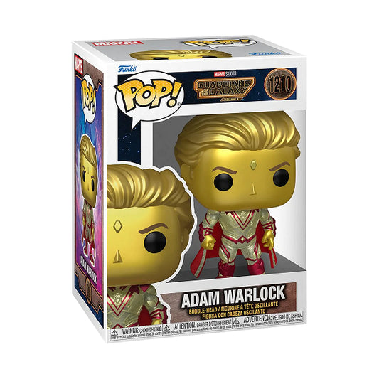 POP GUARDIANS OF THE GALAXY ADAM WARLOCK 1210