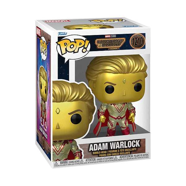 POP GUARDIANS OF THE GALAXY ADAM WARLOCK 1210 (usagé)
