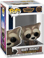 POP GUARDIANS OF THE GALAXY BABY ROCKET 1208 (usagé)