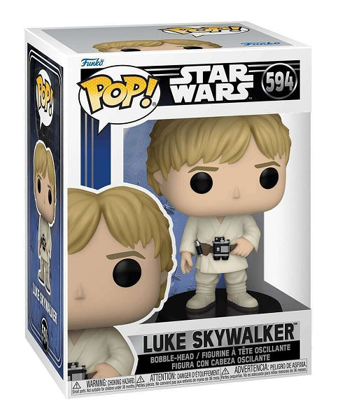 Pop Vinyl - Star Wars - Luke Skywalker - 594 main image 1