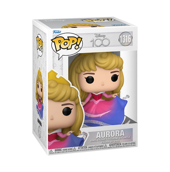 POP DISNEY 100TH AURORA 1316
