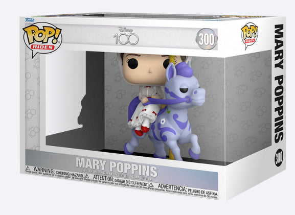 POP DISNEY 100TH MARY POPPINS 300 (usagé)