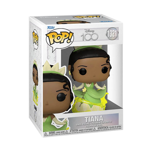 POP DISNEY 100TH TIANA 1321