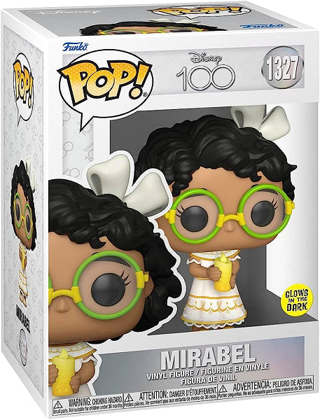 POP DISNEY 100TH MIRABEL 1327
