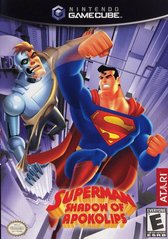 SUPERMAN SHADOW OF APOKOLIPS (WITH BOX) (usagé)