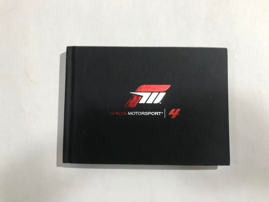 HINT BOOK FORZA MOTORSPORT 4 CARS OF FORZA MOTORSPORT 4 (usagé)
