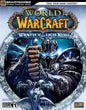 HINT BOOK WORLD OF WARCRAFT WRATH OF THE LICH KING OFFICIAL STRATEGY GUIDE (usagé)