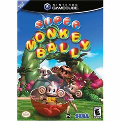 SUPER MONKEY BALL PLAYER'S CHOICE (COMPLETE IN BOX) (usagé)