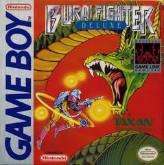 BURAI FIGHTER DELUXE (COMPLETE IN BOX) (usagé)