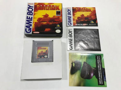 SUPER BATTLETANK (COMPLETE IN BOX) (usagé)