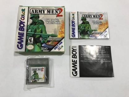 ARMY MEN 2 (COMPLETE IN BOX) (usagé)