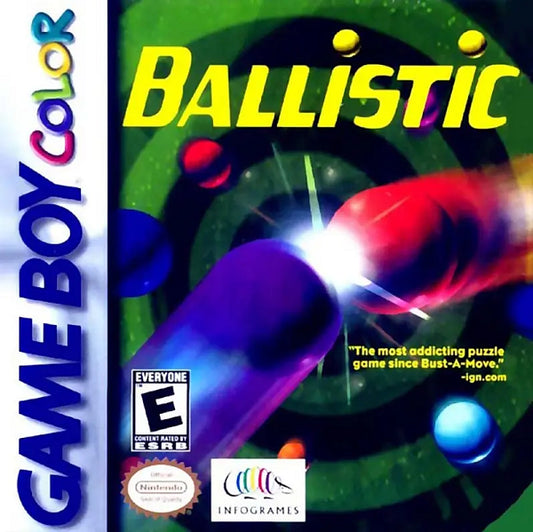 BALLISTIC (COMPLETE IN BOX) (usagé)