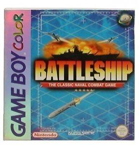 BATTLESHIP (COMPLETE IN BOX) (usagé)