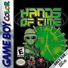 HANDS OF TIME (COMPLETE IN BOX) (usagé)