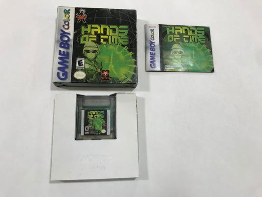 HANDS OF TIME (COMPLETE IN BOX) (usagé)