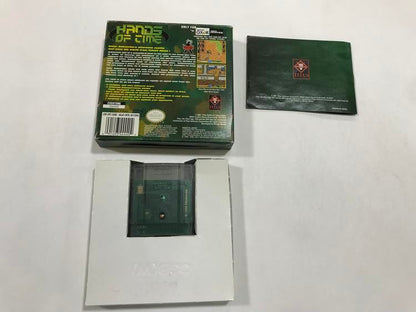 HANDS OF TIME (COMPLETE IN BOX) (usagé)