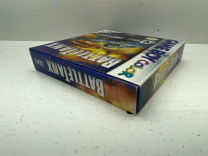 BATTLETANX (COMPLETE IN BOX)