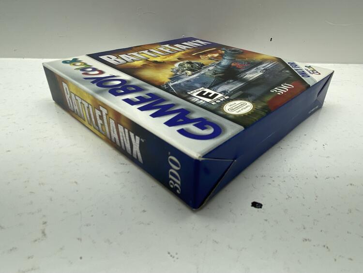 BATTLETANX (COMPLETE IN BOX) (usagé)