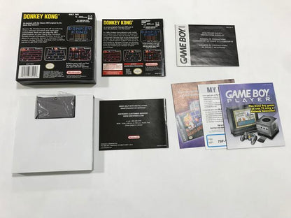 DONKEY KONG CLASSIC NES SERIES (COMPLETE IN BOX) (usagé)