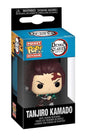 POP KEYCHAIN TANJIRO KAMADO DEMON SLAYER (usagé)