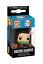 POP KEYCHAIN NEZUKO KAMADO DEMON SLAYER (usagé)