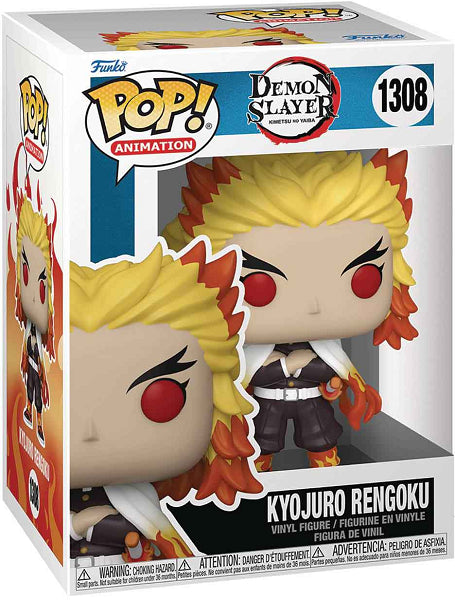 POP DEMON SLAYER KYOJURO RENGOKU 1308