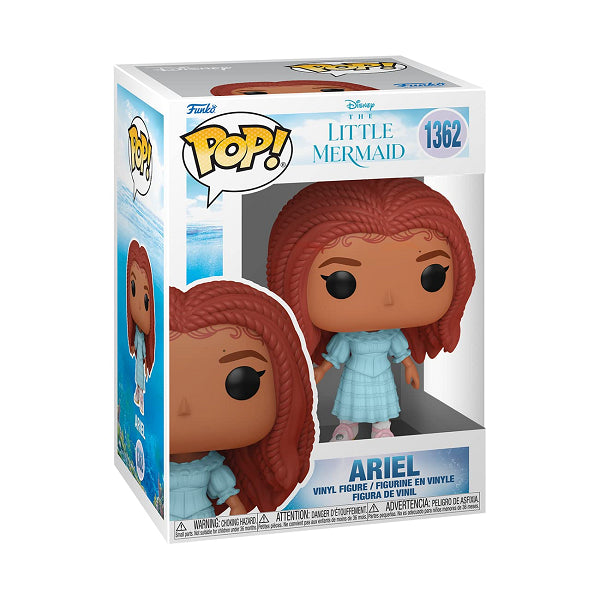 POP DISNEY THE LITTLE MERMAID 2023 ARIEL 1362 (usagé)