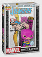 POP COMIC COVER MARVEL HAWKEYE & ANT-MAN 22 (usagé)