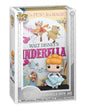 POP MOVIE POSTER DISNEY 100TH CINDERELLA WITH JAQ 12 (usagé)