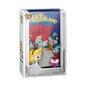 POP MOVIE POSTER DISNEY ALICE WITH CHESHIRE CAT 11