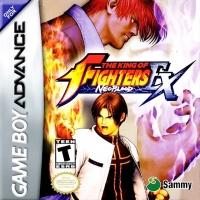 KING OF FIGHTERS EX NEOBLOOD (COMPLETE IN BOX) (usagé)