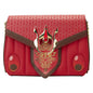LOUNGEFLY STAR WARS QUEEN AMIDALA CROSSBODY BAG (usagé)
