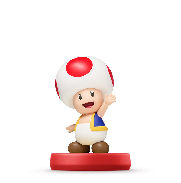 AMIIBO TOAD