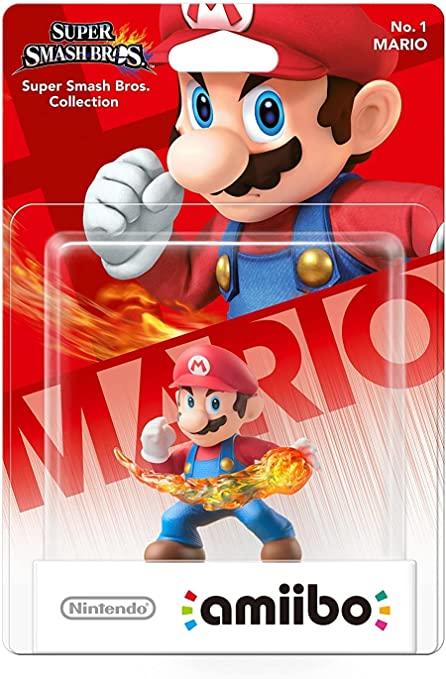AMIIBO MARIO