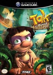 TAK AND THE POWER OF JUJU (COMPLETE IN BOX) (usagé)