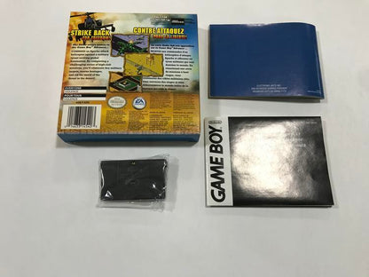 DESERT STRIKE ADVANCE (COMPLETE IN BOX) (usagé)