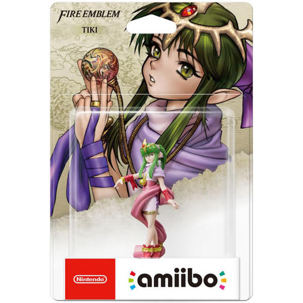 AMIIBO TIKI (FIRE EMBLEM) (usagé)
