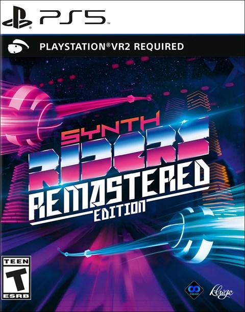 SYNTH RIDERS REMASTERED EDITION (usagé)