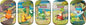 POKEMON PALDEA FRIENDS MINI TIN (POKÉMON) (usagé)