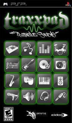 TRAXXPAD PORTABLE STUDIO (BRAND NEW / SEALED) (usagé)