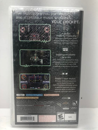 TRAXXPAD PORTABLE STUDIO (BRAND NEW / SEALED)