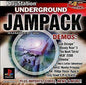 PLAYSTATION UNDERGROUND JAMPACK SUMMER 99 (COMPLETE IN BOX) (usagé)