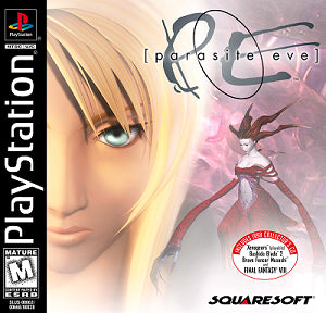 PARASITE EVE (WITH BOX / COLLECTOR'S CD) (usagé)