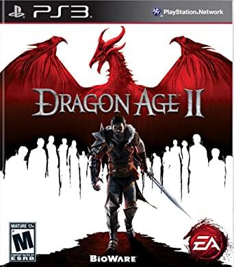 DRAGON AGE II (CD ONLY) (usagé)