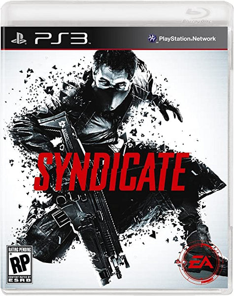 SYNDICATE (COMPLETE IN BOX) (usagé)