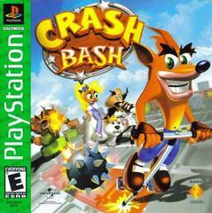 CRASH BASH GREATEST HITS (CD ONLY) (usagé)